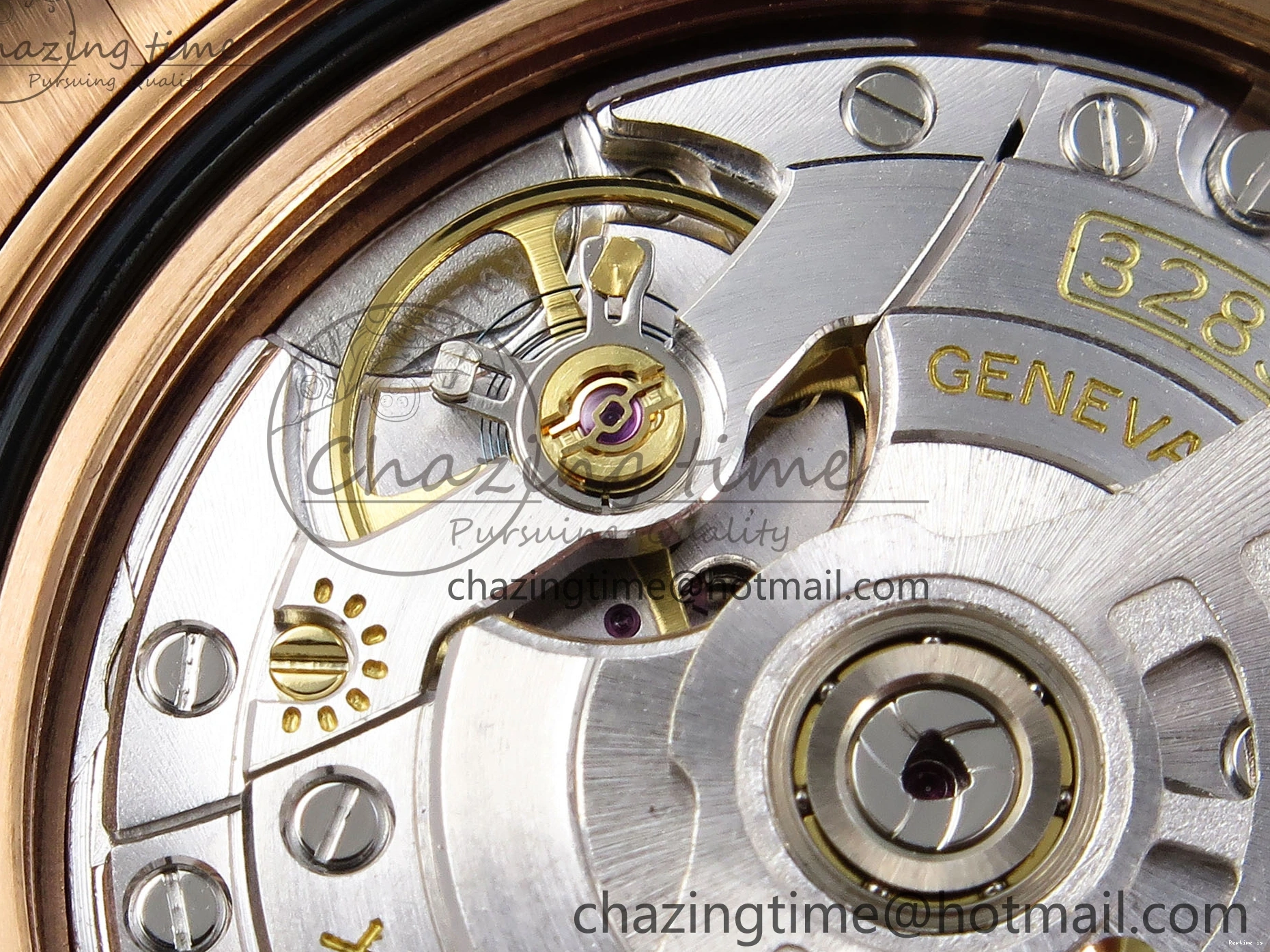 0103 Refined GMT-Master II 126715 CHNR Black Brown Ceramic Clean Factory 1:1 Best Edition on RG Bracelet DD 1715